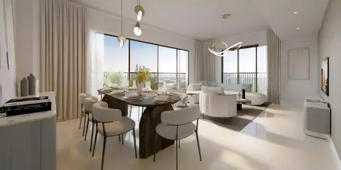 Jawaher Residences in Al Khan, Sharjah, foto 5