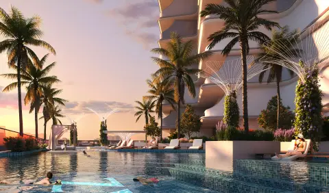 Cove Living Residence in Dubai Land Residence Complex, Dubai, foto 2