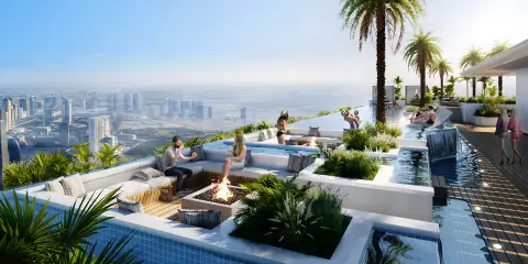 Cove Living Residence in Dubai Land Residence Complex, Dubai, foto 4