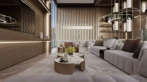 Cove Living Residence in Dubai Land Residence Complex, Dubai, foto 5