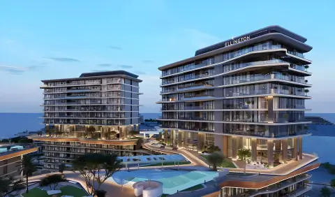 Costa Mare in Al Marjan Island, Ras Al Khaimah, foto 3