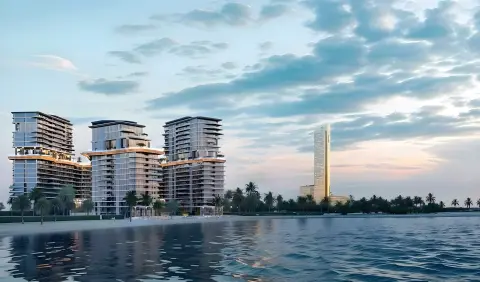 Costa Mare in Al Marjan Island, Ras Al Khaimah, foto 5