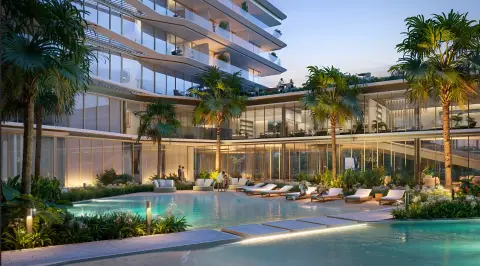 Palazzo Tissoli in Al Marjan Island, Ras Al Khaimah, foto 5