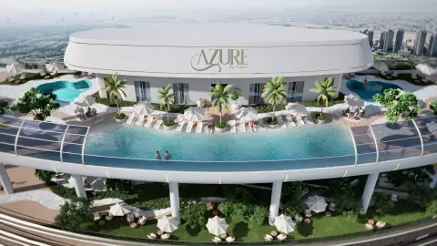 Azure by Lapis in RAK Central, Ras Al Khaimah, foto 5