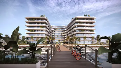 Gianfranco Ferré Residences in Al Marjan Island, Ras Al Khaimah, foto 4