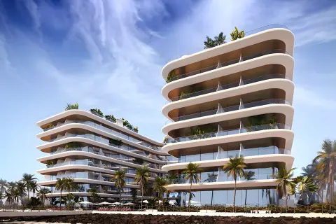 Gianfranco Ferré Residences in Al Marjan Island, Ras Al Khaimah, foto 5
