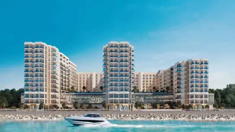 Playa Viva in Al Marjan Island, Ras Al Khaimah, foto 2