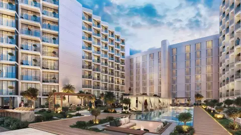 Playa Viva in Al Marjan Island, Ras Al Khaimah, foto 5