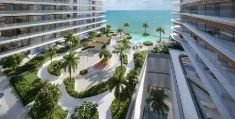 Trios Isle B in Al Marjan Island, Ras Al Khaimah, foto 2