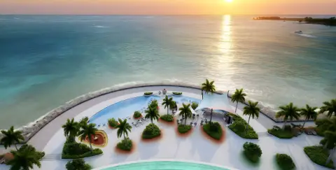 Trios Isle B in Al Marjan Island, Ras Al Khaimah, foto 4