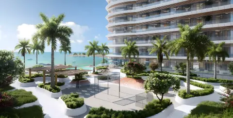 Trios Isle B in Al Marjan Island, Ras Al Khaimah, foto 5