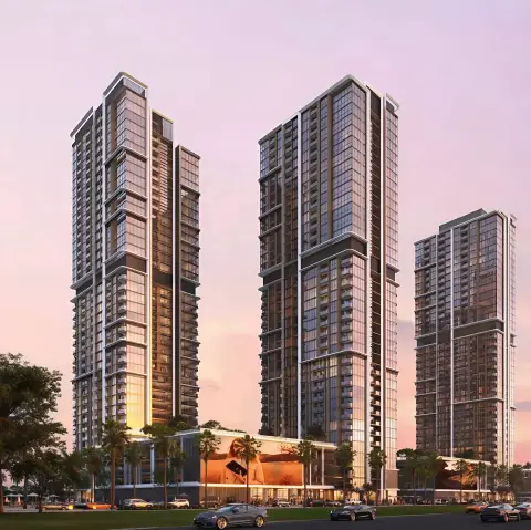 Altura in Dubai South (Dubai World Central), Dubai, foto 2
