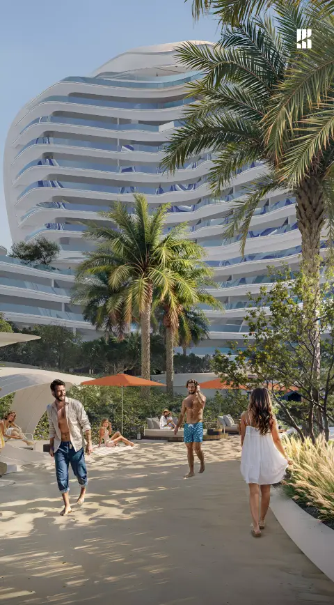Oystra in Al Marjan Island, Ras Al Khaimah, foto 3