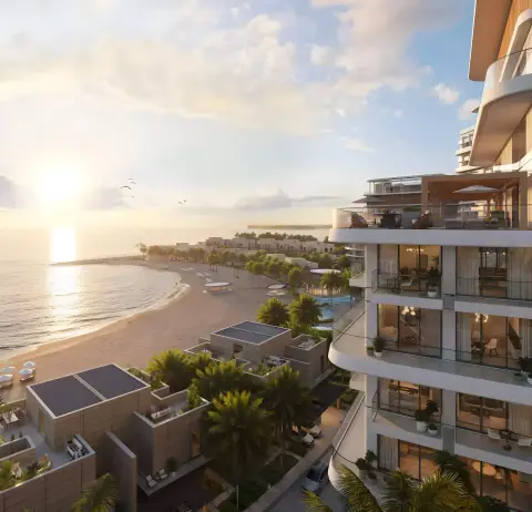 Nasim Al Bahr Residences in Al Marjan Island, Ras Al Khaimah, foto 2