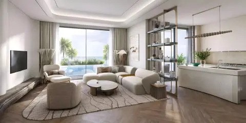 Nasim Al Bahr Residences in Al Marjan Island, Ras Al Khaimah, foto 4