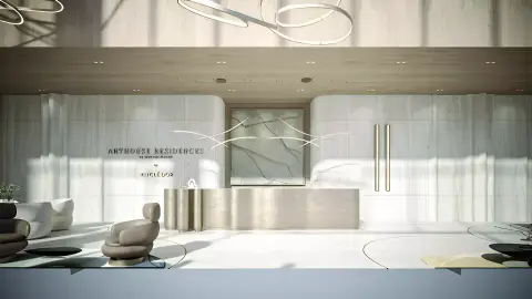 Arthouse Residences in Al Marjan Island, Ras Al Khaimah, foto 2
