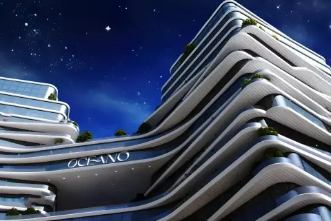The Stellar Oceano in Al Marjan Island, Ras Al Khaimah, foto 2