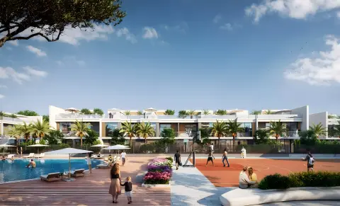 Aila Homes in Al Hamra Village, Ras Al Khaimah, foto 3