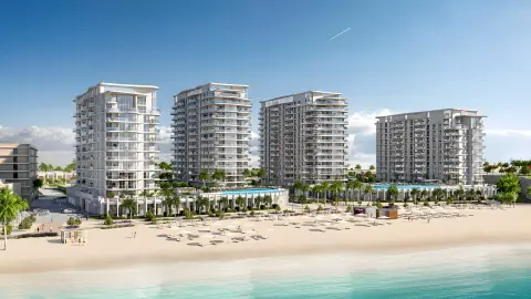 Beach House, Al Marjan Island, Ras Al Khaimah