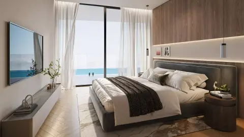 Dolce Residences in Al Marjan Island, Ras Al Khaimah, foto 3