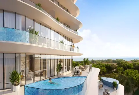 Dolce Residences in Al Marjan Island, Ras Al Khaimah, foto 4