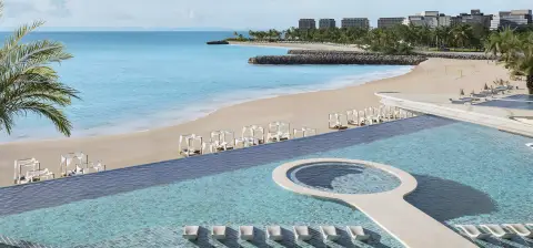 Karl Lagerfeld Beach Residences in Al Marjan Island, Ras Al Khaimah, foto 2