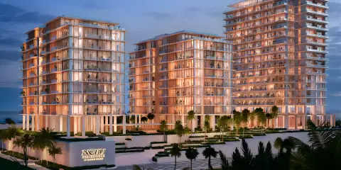Nobu Hotel & Residences Al Marjan Island, Al Marjan Island, Ras Al Khaimah