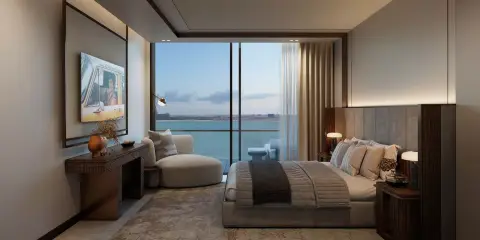 Nobu Hotel & Residences Al Marjan Island in Al Marjan Island, Ras Al Khaimah, foto 3