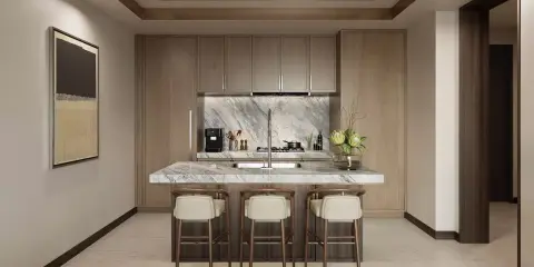 Nobu Hotel & Residences Al Marjan Island in Al Marjan Island, Ras Al Khaimah, foto 5