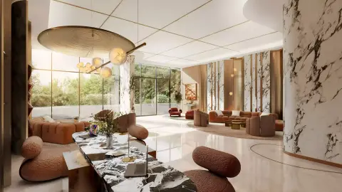 Janu Residences in Al Marjan Island, Ras Al Khaimah, foto 2