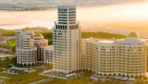 Waldorf Astoria Residences in Al Hamra Village, Ras Al Khaimah, foto 2