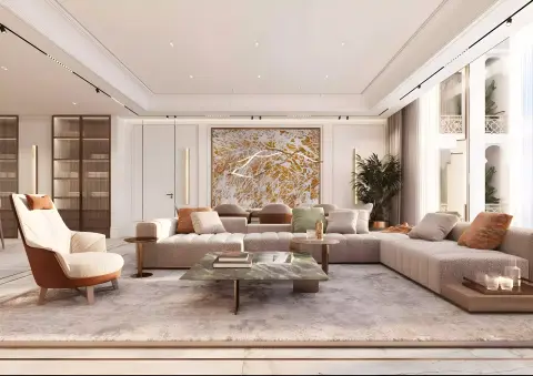 Waldorf Astoria Residences in Al Hamra Village, Ras Al Khaimah, foto 3