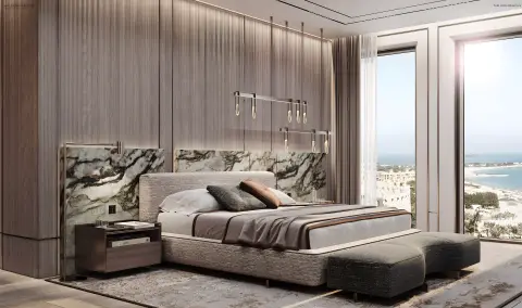 Waldorf Astoria Residences in Al Hamra Village, Ras Al Khaimah, foto 4