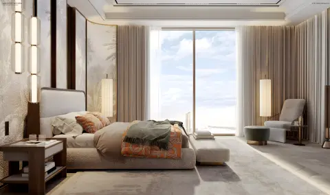 Waldorf Astoria Residences in Al Hamra Village, Ras Al Khaimah, foto 5
