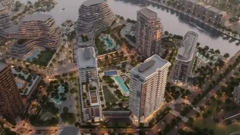 Solera Downtown Mina in Mina Al Arab, Ras Al Khaimah, foto 4