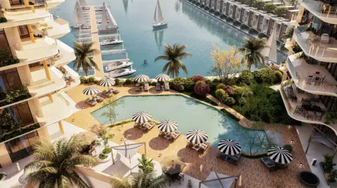 Al Hamra Waterfront in Al Hamra Village, Ras Al Khaimah, foto 2