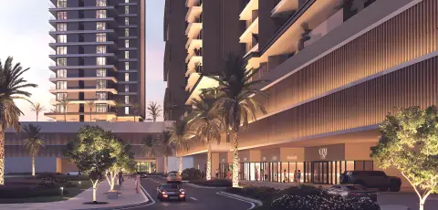 One Central in RAK Central, Ras Al Khaimah, foto 5