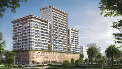 Vivanti Residences in Jumeirah Village Circle, Dubai, foto 4