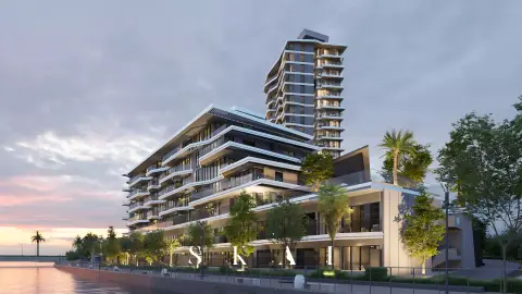 Skai in Mina Al Arab, Ras Al Khaimah, foto 3