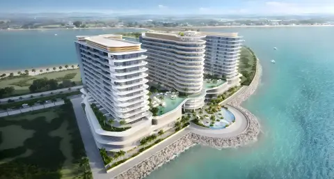 Trio Isle Queen B in Al Marjan Island, Ras Al Khaimah, foto 2