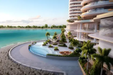 Trio Isle Queen B in Al Marjan Island, Ras Al Khaimah, foto 5