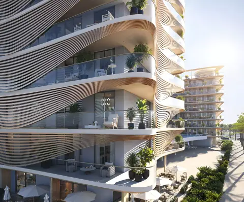 Jacob & Co Residences in Al Marjan Island, Ras Al Khaimah, foto 2