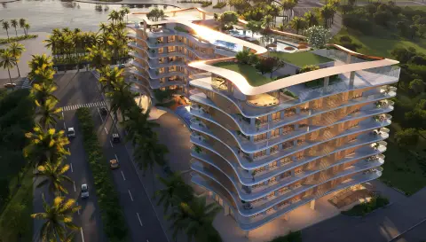 Jacob & Co Residences in Al Marjan Island, Ras Al Khaimah, foto 3