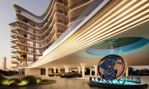 Jacob & Co Residences in Al Marjan Island, Ras Al Khaimah, foto 4