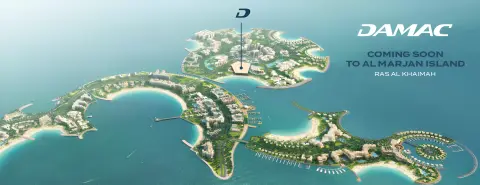 Elite Beachside Luxury Living, Al Marjan Island, Ras Al Khaimah