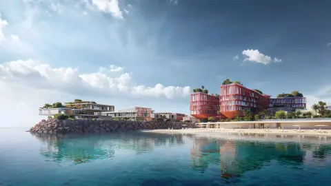 Mira Coral Bay, Al Mairid, Ras Al Khaimah