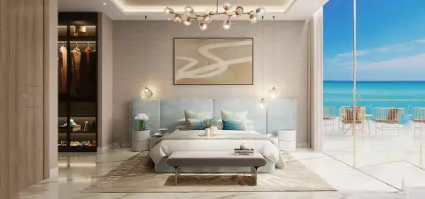 Sora Beach Residences in Al Marjan Island, Ras Al Khaimah, foto 4