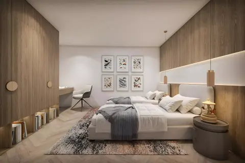 Radisson Blu Hotel & Residences in RAK Central, Ras Al Khaimah, foto 2