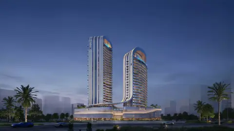 Radisson Blu Hotel & Residences in RAK Central, Ras Al Khaimah, foto 3