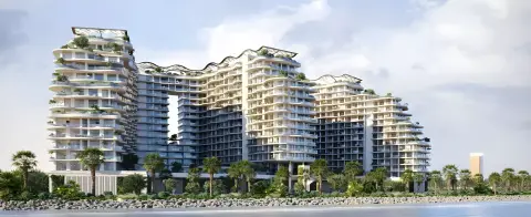 Miraggio Phase 2 by Source Of Fate in Al Marjan Island, Ras Al Khaimah, foto 2